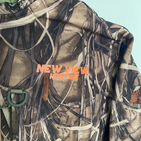 NEW VIEW hunting jacket - Picture 5 of 13